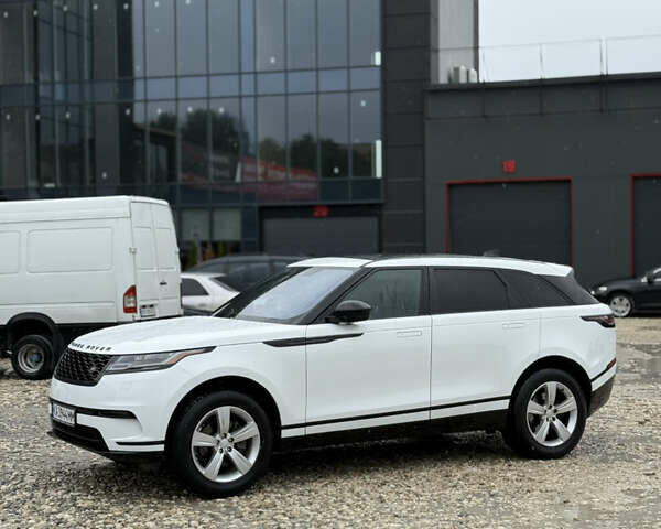 Ленд Ровер Рендж Ровер Велар 2017 в Тернополе на Automoto.ua Ленд Ровер Рендж Ровер Велар, объемом двигателя 2 л и пробегом 149 тыс. км за 31500 $, фото 2 на Automoto.ua