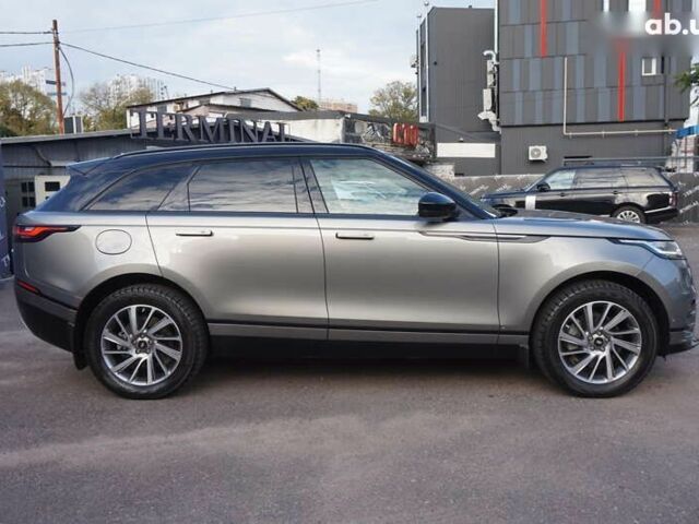 Ленд Ровер Рендж Ровер Велар, об'ємом двигуна 2 л та пробігом 26 тис. км за 44000 $, фото 3 на Automoto.ua