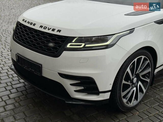 Ленд Ровер Рендж Ровер Велар, об'ємом двигуна 2.99 л та пробігом 137 тис. км за 45750 $, фото 5 на Automoto.ua