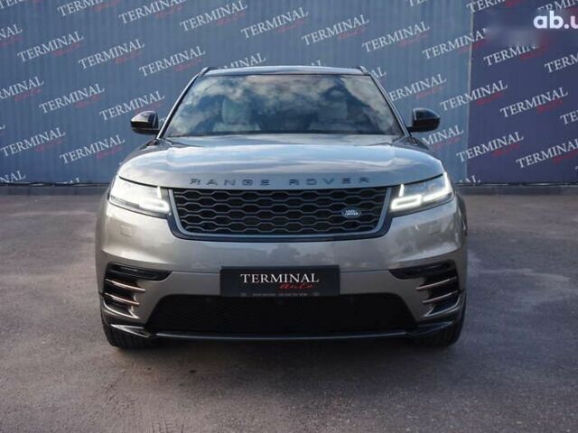 Ленд Ровер Рендж Ровер Велар, об'ємом двигуна 2 л та пробігом 26 тис. км за 44000 $, фото 1 на Automoto.ua