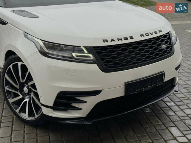 Ленд Ровер Рендж Ровер Велар, об'ємом двигуна 2.99 л та пробігом 137 тис. км за 45750 $, фото 4 на Automoto.ua