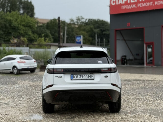 Ленд Ровер Рендж Ровер Велар, об'ємом двигуна 2 л та пробігом 170 тис. км за 26000 $, фото 10 на Automoto.ua