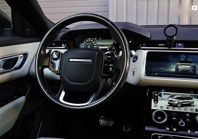Ленд Ровер Рендж Ровер Велар, об'ємом двигуна 2 л та пробігом 114 тис. км за 36900 $, фото 23 на Automoto.ua