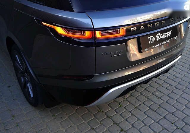Ленд Ровер Рендж Ровер Велар, об'ємом двигуна 2 л та пробігом 114 тис. км за 36900 $, фото 13 на Automoto.ua
