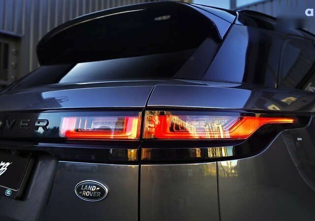 Ленд Ровер Рендж Ровер Велар, об'ємом двигуна 2 л та пробігом 114 тис. км за 36900 $, фото 19 на Automoto.ua