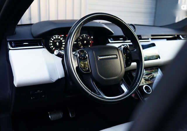 Ленд Ровер Рендж Ровер Велар, об'ємом двигуна 2 л та пробігом 114 тис. км за 36900 $, фото 21 на Automoto.ua