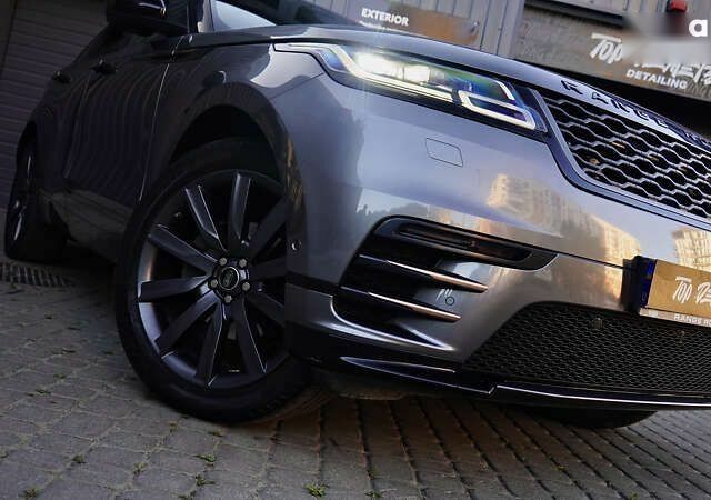 Ленд Ровер Рендж Ровер Велар, об'ємом двигуна 2 л та пробігом 114 тис. км за 36900 $, фото 2 на Automoto.ua