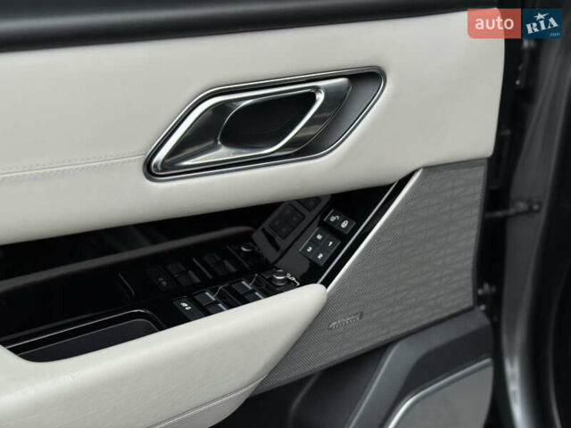 Ленд Ровер Рендж Ровер Велар, об'ємом двигуна 2.99 л та пробігом 137 тис. км за 45750 $, фото 19 на Automoto.ua