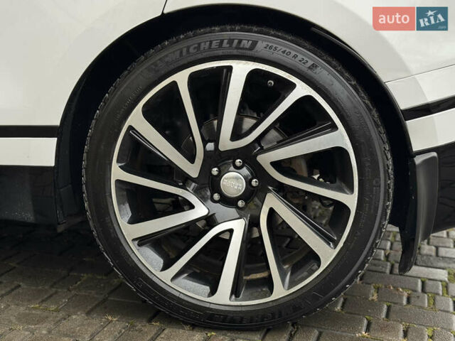 Ленд Ровер Рендж Ровер Велар, об'ємом двигуна 2.99 л та пробігом 137 тис. км за 45750 $, фото 17 на Automoto.ua