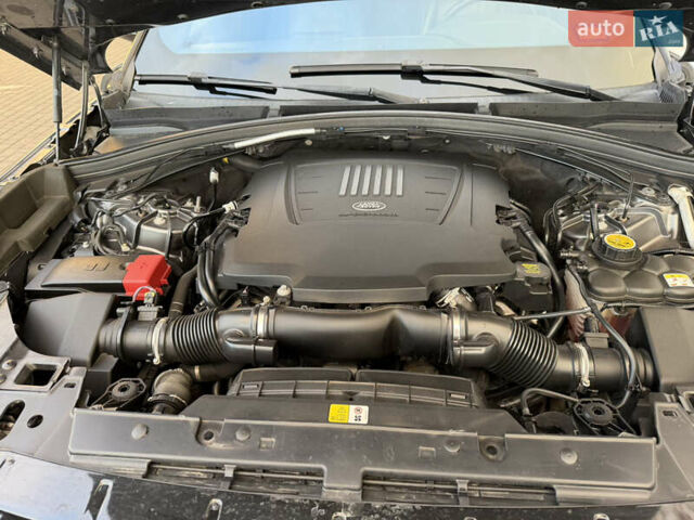 Ленд Ровер Рендж Ровер Велар, объемом двигателя 3 л и пробегом 136 тыс. км за 38000 $, фото 29 на Automoto.ua