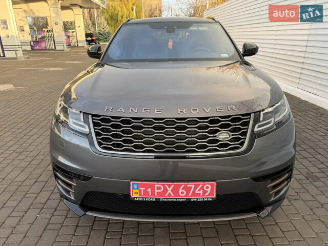 Ленд Ровер Рендж Ровер Велар, объемом двигателя 3 л и пробегом 136 тыс. км за 38000 $, фото 7 на Automoto.ua