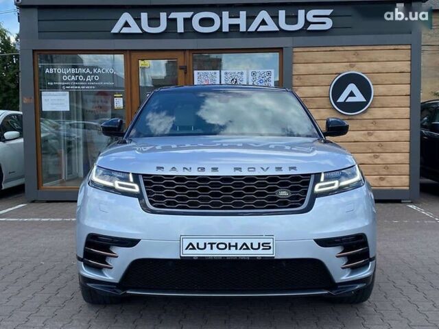 Ленд Ровер Рендж Ровер Велар, объемом двигателя 3 л и пробегом 185 тыс. км за 39900 $, фото 1 на Automoto.ua