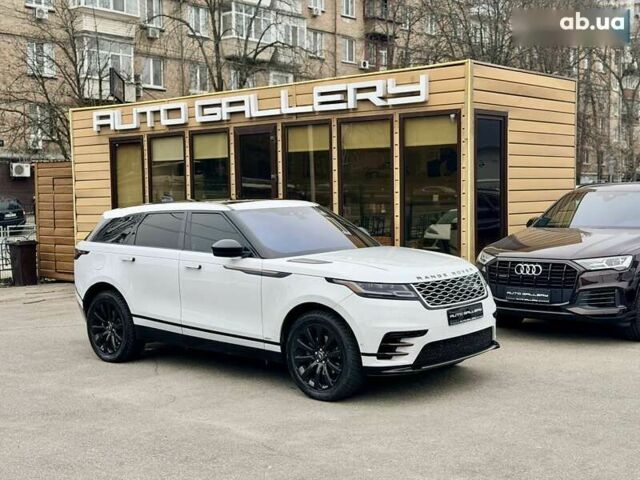 Ленд Ровер Рендж Ровер Велар, об'ємом двигуна 2 л та пробігом 208 тис. км за 29999 $, фото 3 на Automoto.ua