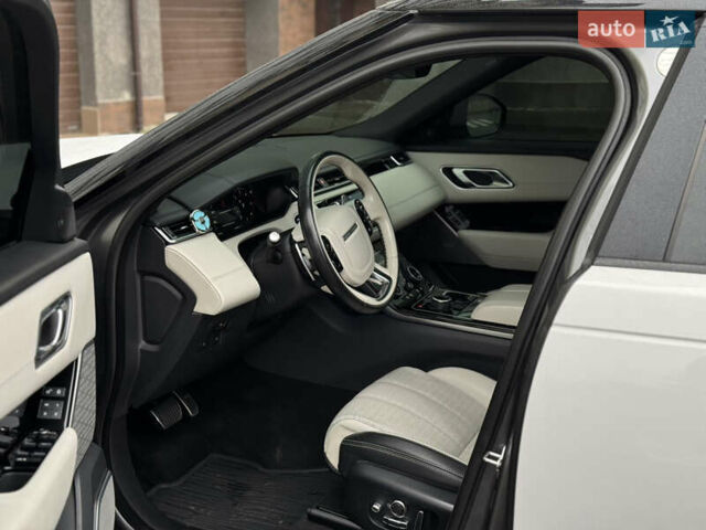 Ленд Ровер Рендж Ровер Велар, объемом двигателя 2.99 л и пробегом 137 тыс. км за 49750 $, фото 20 на Automoto.ua