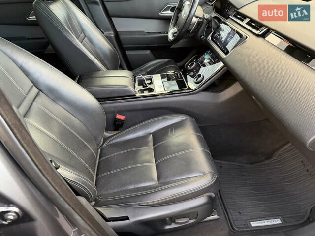 Ленд Ровер Рендж Ровер Велар, объемом двигателя 3 л и пробегом 136 тыс. км за 38000 $, фото 23 на Automoto.ua