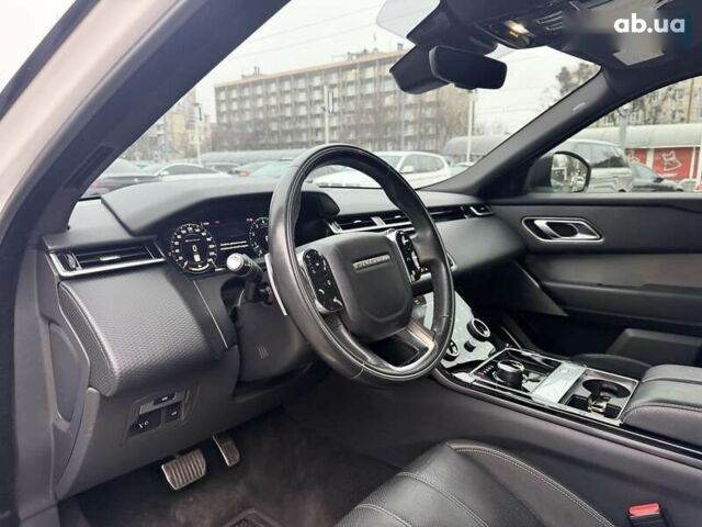 Ленд Ровер Рендж Ровер Велар, об'ємом двигуна 2 л та пробігом 208 тис. км за 29999 $, фото 19 на Automoto.ua