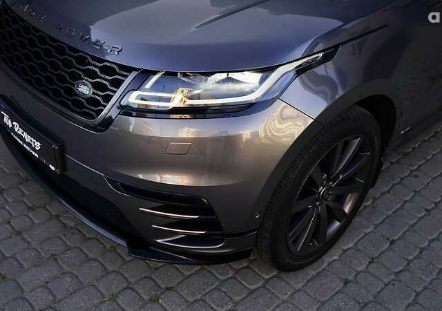 Ленд Ровер Рендж Ровер Велар, об'ємом двигуна 2 л та пробігом 114 тис. км за 36900 $, фото 7 на Automoto.ua