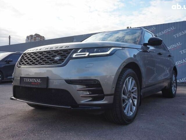 Ленд Ровер Рендж Ровер Велар, об'ємом двигуна 2 л та пробігом 26 тис. км за 44000 $, фото 8 на Automoto.ua