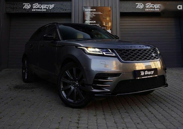 Ленд Ровер Рендж Ровер Велар, об'ємом двигуна 2 л та пробігом 114 тис. км за 36900 $, фото 1 на Automoto.ua