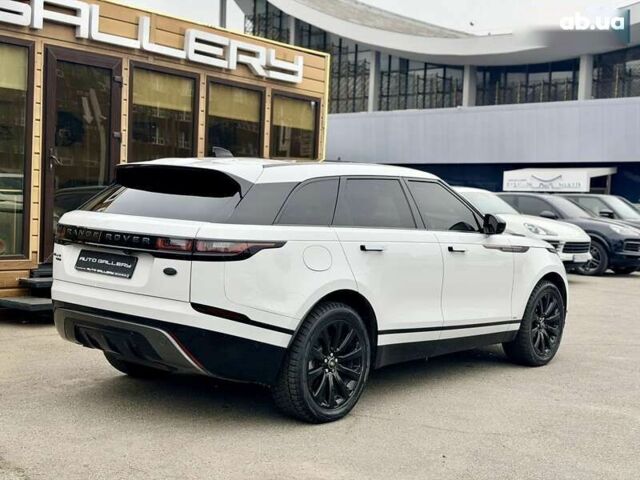 Ленд Ровер Рендж Ровер Велар, об'ємом двигуна 2 л та пробігом 208 тис. км за 29999 $, фото 12 на Automoto.ua