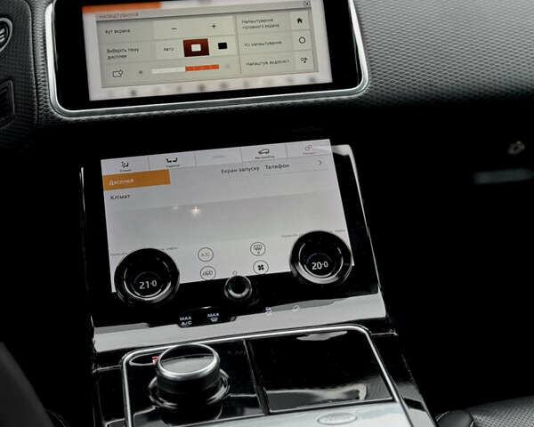 Ленд Ровер Рендж Ровер Велар 2017 в Тернополе на Automoto.ua Ленд Ровер Рендж Ровер Велар, объемом двигателя 2 л и пробегом 149 тыс. км за 31500 $, фото 25 на Automoto.ua