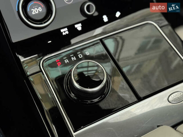 Ленд Ровер Рендж Ровер Велар, об'ємом двигуна 2.99 л та пробігом 137 тис. км за 45750 $, фото 25 на Automoto.ua