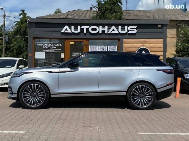 Ленд Ровер Рендж Ровер Велар, объемом двигателя 3 л и пробегом 185 тыс. км за 39900 $, фото 4 на Automoto.ua