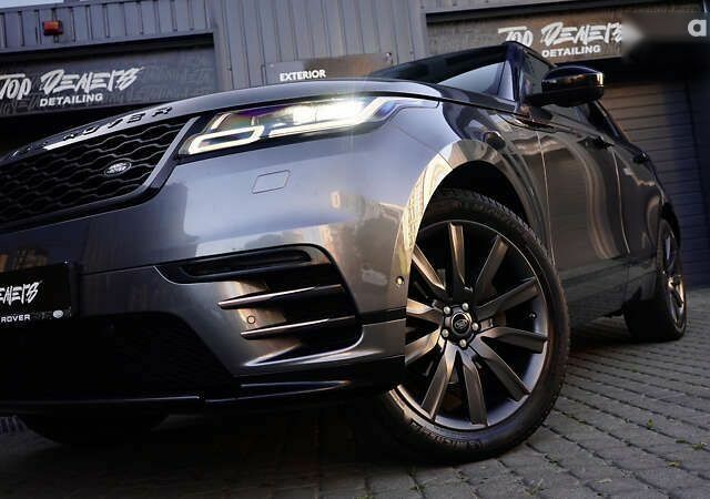 Ленд Ровер Рендж Ровер Велар, об'ємом двигуна 2 л та пробігом 114 тис. км за 36900 $, фото 9 на Automoto.ua