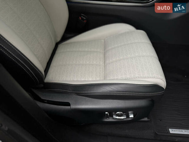 Ленд Ровер Рендж Ровер Велар, объемом двигателя 2.99 л и пробегом 137 тыс. км за 49750 $, фото 42 на Automoto.ua