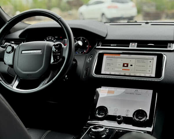 Ленд Ровер Рендж Ровер Велар 2017 в Тернополе на Automoto.ua Ленд Ровер Рендж Ровер Велар, объемом двигателя 2 л и пробегом 149 тыс. км за 31500 $, фото 24 на Automoto.ua