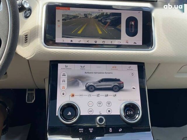 Ленд Ровер Рендж Ровер Велар, объемом двигателя 3 л и пробегом 185 тыс. км за 39900 $, фото 15 на Automoto.ua