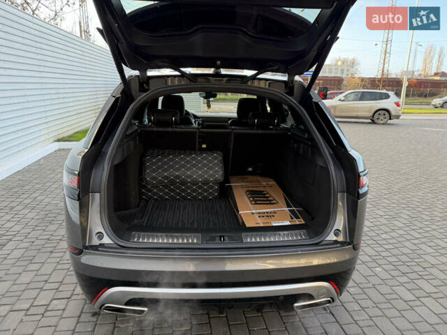 Ленд Ровер Рендж Ровер Велар, объемом двигателя 3 л и пробегом 136 тыс. км за 38000 $, фото 16 на Automoto.ua