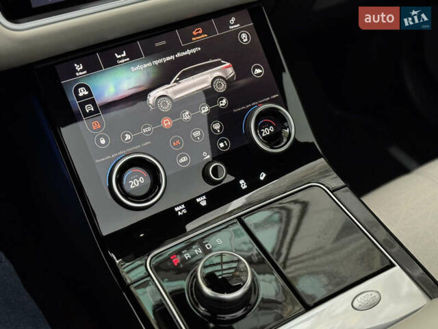Ленд Ровер Рендж Ровер Велар, объемом двигателя 2.99 л и пробегом 137 тыс. км за 49750 $, фото 24 на Automoto.ua