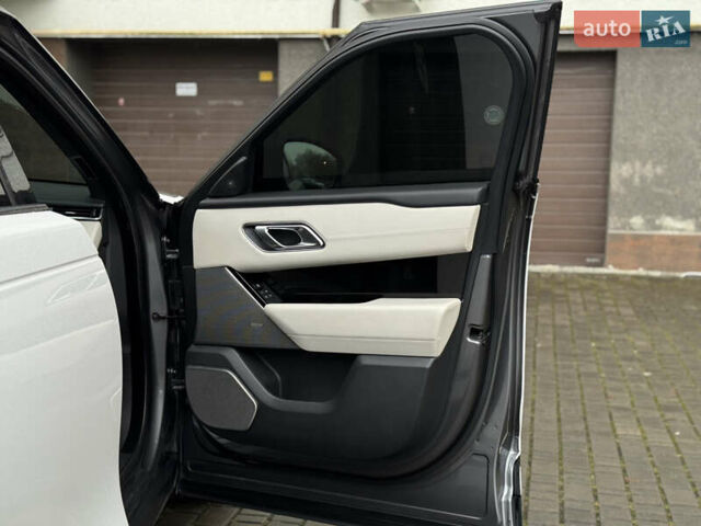Ленд Ровер Рендж Ровер Велар, об'ємом двигуна 2.99 л та пробігом 137 тис. км за 45750 $, фото 38 на Automoto.ua