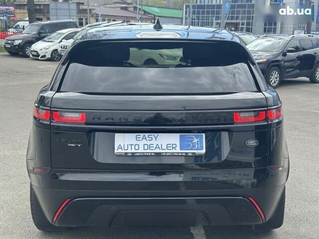 Ленд Ровер Рендж Ровер Велар 2017 в Киеве на Automoto.ua Ленд Ровер Рендж Ровер Велар, объемом двигателя 2 л и пробегом 148 тыс. км за 31990 $, фото 4 на Automoto.ua