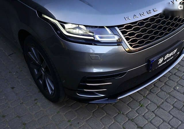 Ленд Ровер Рендж Ровер Велар, об'ємом двигуна 2 л та пробігом 114 тис. км за 36900 $, фото 3 на Automoto.ua