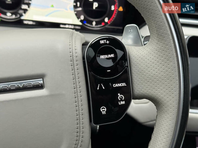 Ленд Ровер Рендж Ровер Велар, объемом двигателя 2.99 л и пробегом 137 тыс. км за 49750 $, фото 30 на Automoto.ua