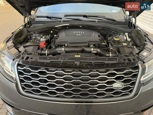 Ленд Ровер Рендж Ровер Велар, объемом двигателя 3 л и пробегом 136 тыс. км за 38000 $, фото 28 на Automoto.ua