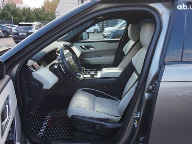 Ленд Ровер Рендж Ровер Велар, об'ємом двигуна 2 л та пробігом 26 тис. км за 44000 $, фото 20 на Automoto.ua