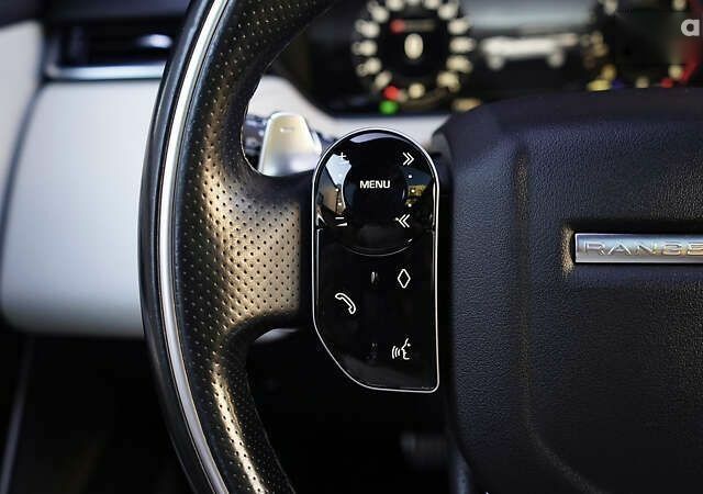 Ленд Ровер Рендж Ровер Велар, об'ємом двигуна 2 л та пробігом 114 тис. км за 36900 $, фото 28 на Automoto.ua