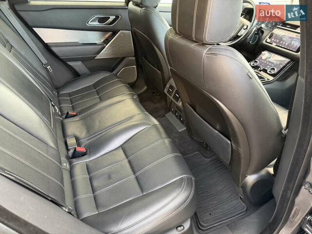 Ленд Ровер Рендж Ровер Велар, объемом двигателя 3 л и пробегом 136 тыс. км за 38000 $, фото 19 на Automoto.ua