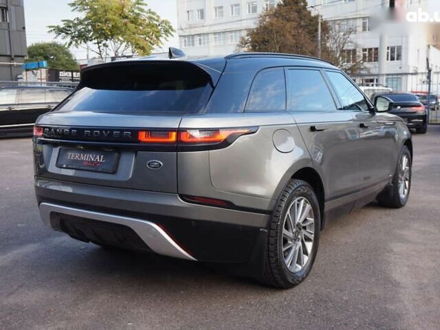 Ленд Ровер Рендж Ровер Велар, об'ємом двигуна 2 л та пробігом 26 тис. км за 44000 $, фото 4 на Automoto.ua