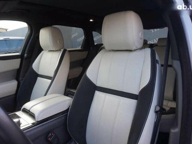 Ленд Ровер Рендж Ровер Велар, об'ємом двигуна 2 л та пробігом 26 тис. км за 46000 $, фото 23 на Automoto.ua