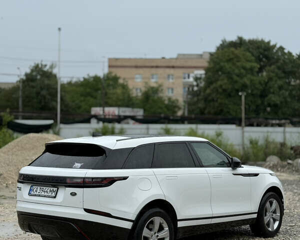 Ленд Ровер Рендж Ровер Велар 2017 в Тернополе на Automoto.ua Ленд Ровер Рендж Ровер Велар, объемом двигателя 2 л и пробегом 149 тыс. км за 31500 $, фото 8 на Automoto.ua