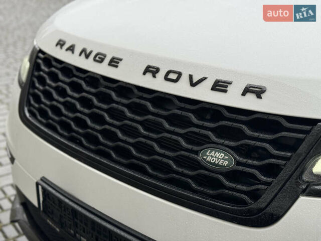 Ленд Ровер Рендж Ровер Велар, об'ємом двигуна 2.99 л та пробігом 137 тис. км за 45750 $, фото 11 на Automoto.ua
