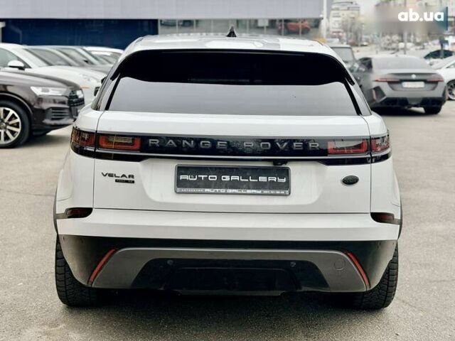 Ленд Ровер Рендж Ровер Велар, об'ємом двигуна 2 л та пробігом 208 тис. км за 29999 $, фото 9 на Automoto.ua