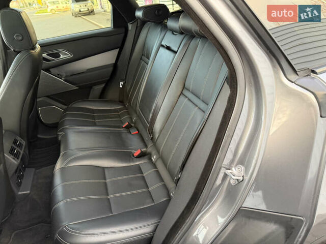 Ленд Ровер Рендж Ровер Велар, объемом двигателя 3 л и пробегом 136 тыс. км за 38000 $, фото 15 на Automoto.ua