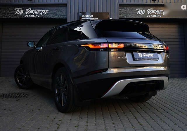 Ленд Ровер Рендж Ровер Велар, об'ємом двигуна 2 л та пробігом 114 тис. км за 36900 $, фото 12 на Automoto.ua