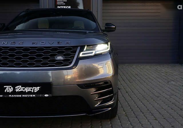 Ленд Ровер Рендж Ровер Велар, об'ємом двигуна 2 л та пробігом 114 тис. км за 36900 $, фото 6 на Automoto.ua