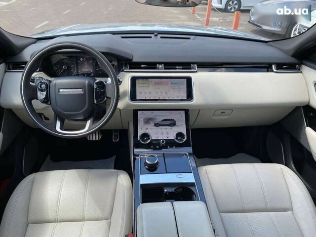 Ленд Ровер Рендж Ровер Велар, объемом двигателя 3 л и пробегом 185 тыс. км за 41500 $, фото 12 на Automoto.ua